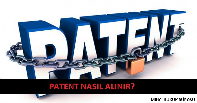 Patent Nasıl Alınır? Patent Alma Süreci