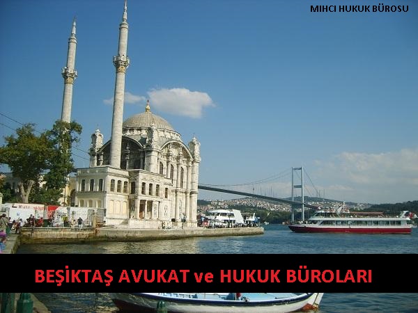 Beşiktaş Avukat ve Hukuk Büroları