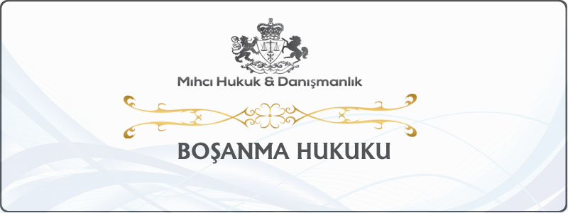 Boşanma Hukuku