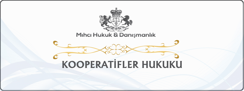 Kooperatifler Hukuku