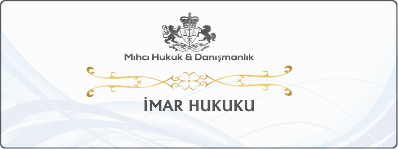 İmar Hukuku